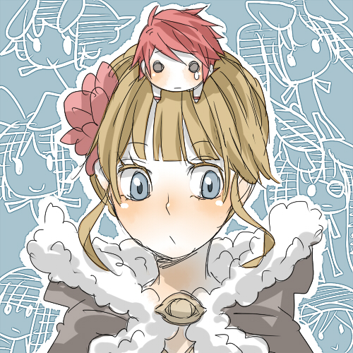 beatrice, ushiromiya battler, frederica bernkastel, high wizard, lambdadelta, and 4 more (ragnarok online and 1 more) drawn by 0930erina