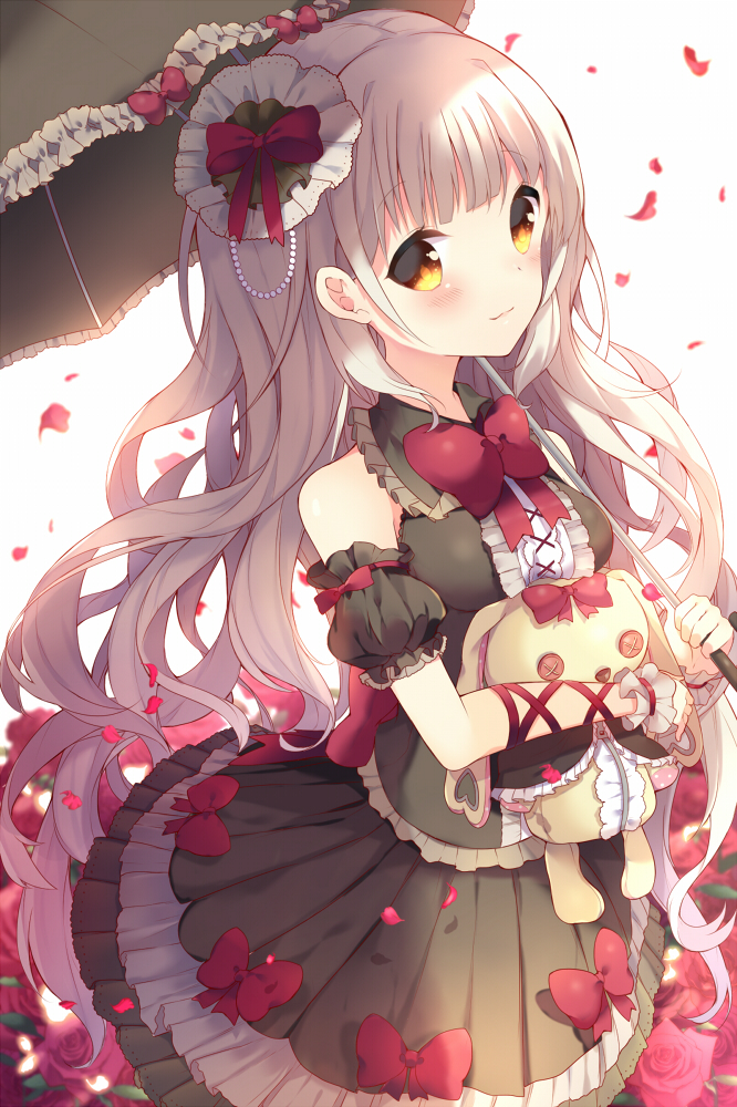 mayu and usano mimi (vocaloid) drawn by ikari_(aor3507)
