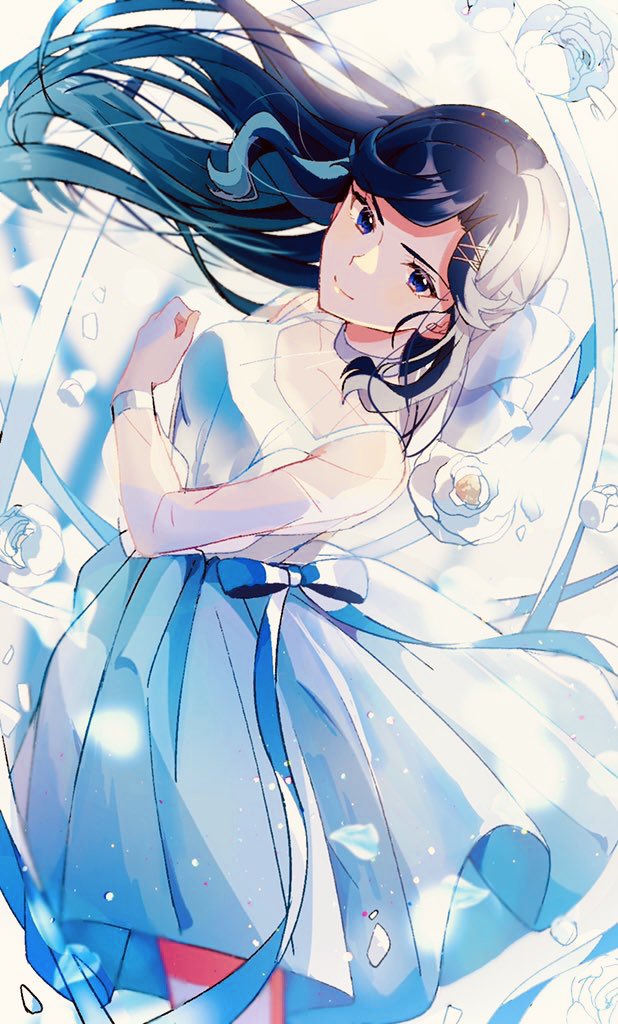 tendou maya (shoujo kageki revue starlight) drawn by nijiko_(c2cs4q)