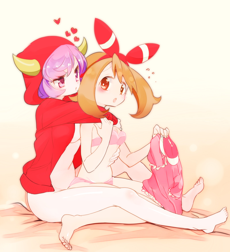 may and courtney (pokemon and 2 more) drawn by chorimokki