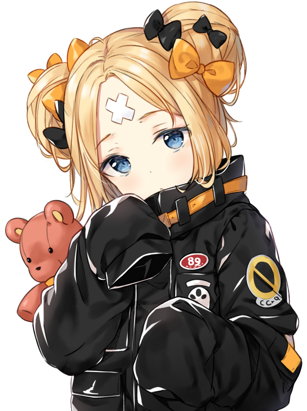 abigail williams (fate and 1 more) drawn by hitsukuya