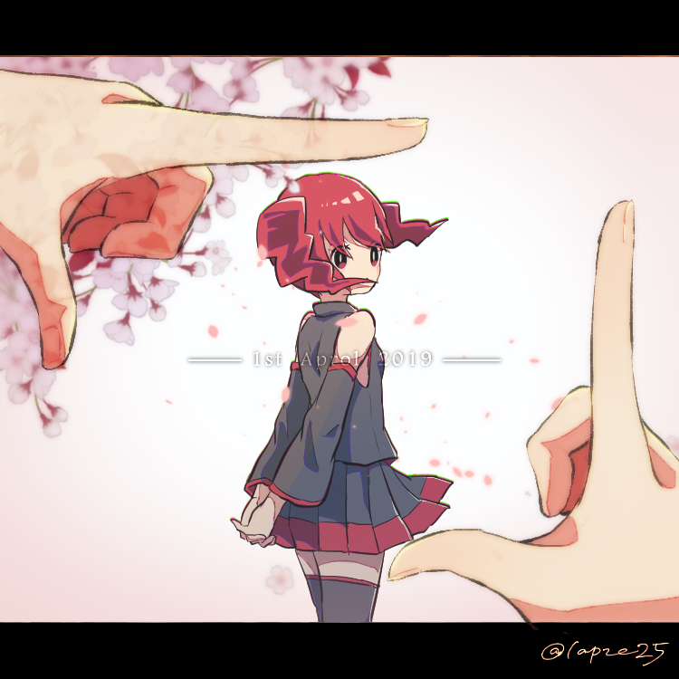 kasane teto (utau) drawn by raputsue