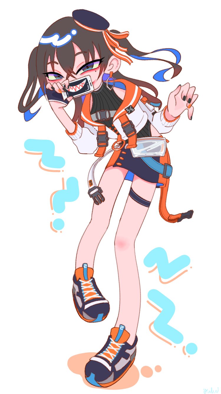 sunazuka akira (idolmaster and 1 more) drawn by yurui_(yurui891000)