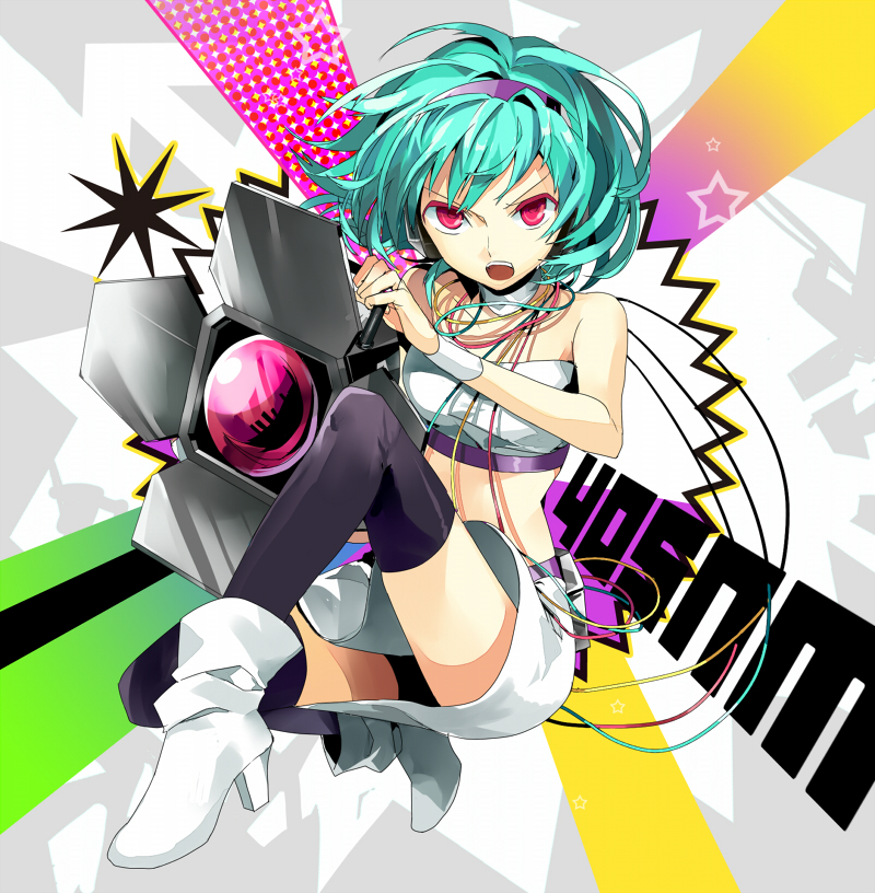 405nm (bemani and 2 more) drawn by shionty