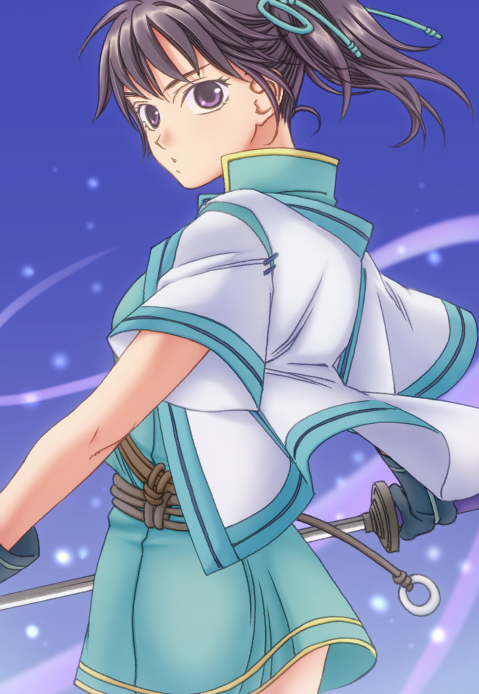 fir (fire emblem and 1 more) drawn by kuroma_(einin)