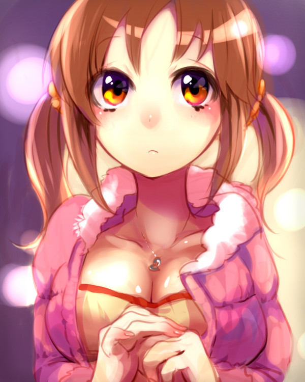 totoki airi (idolmaster and 1 more) drawn by yuura