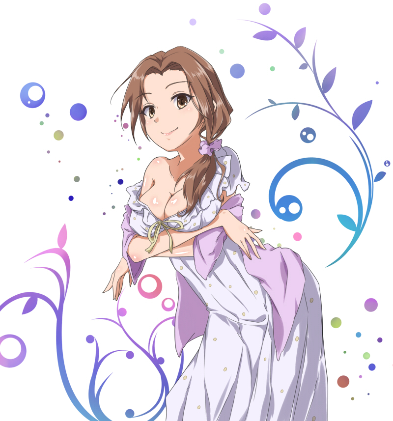 kawashima mizuki (idolmaster and 1 more) drawn by chigusa