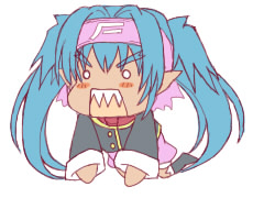 klan klein (macross and 1 more) drawn by blue_(ao_maru)
