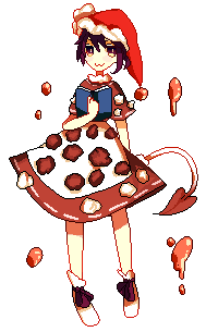 doremy sweet (touhou and 1 more) drawn by meu
