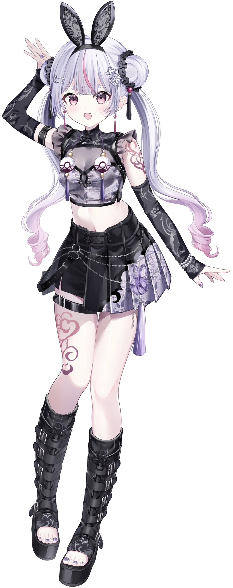 tosaki mimi (vspo! and 1 more) drawn by neko_neneko