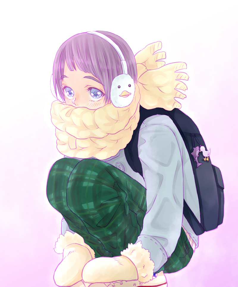 nitori aiichirou (free!) drawn by komorikorimo