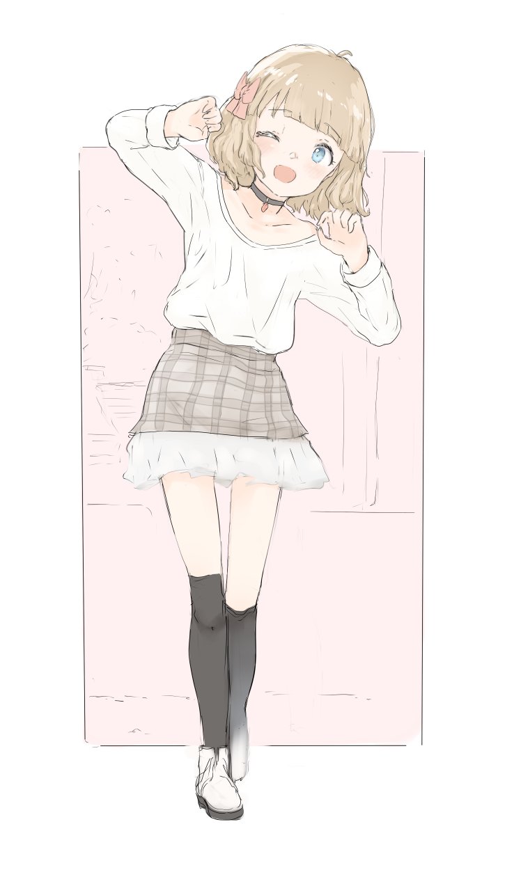 suou momoko (idolmaster and 1 more) drawn by ripu_(lipi)