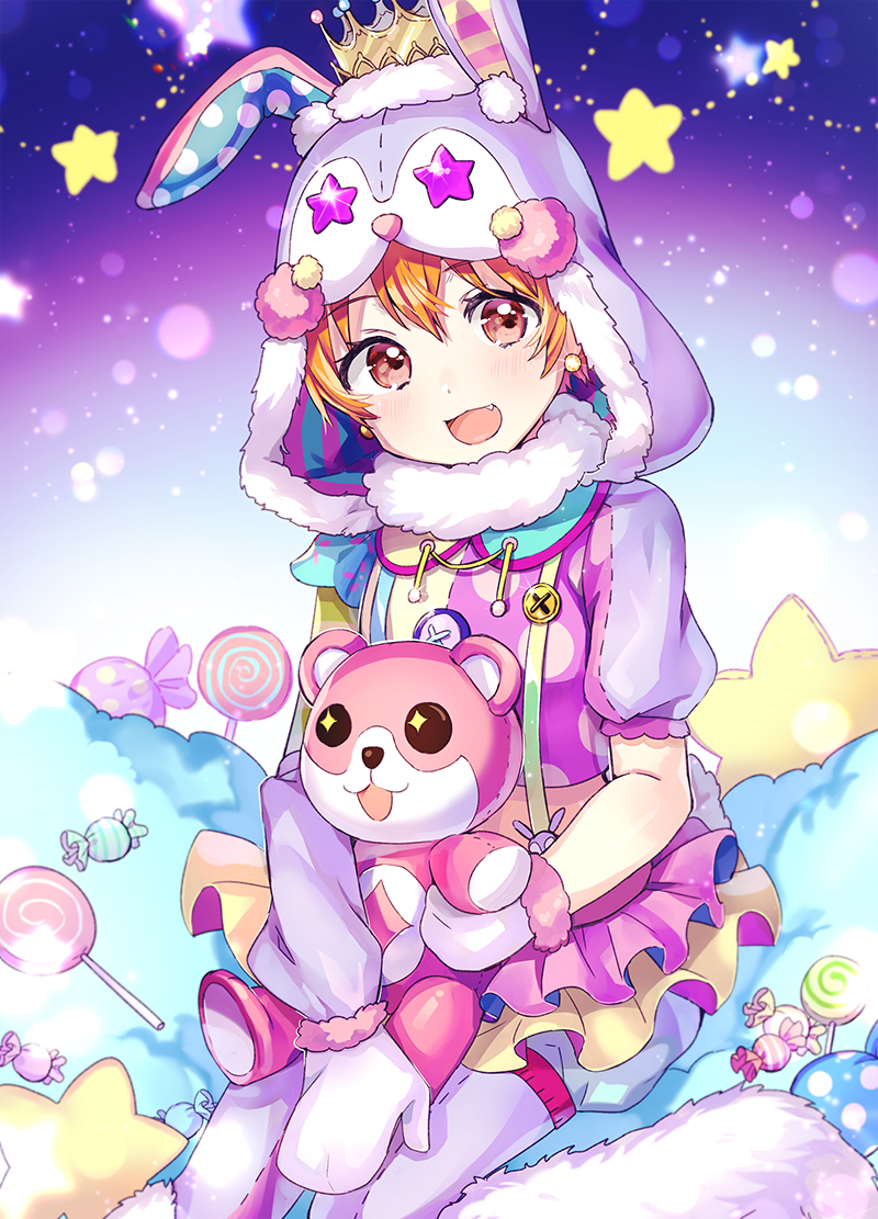 michelle and kitazawa hagumi (bang dream!) drawn by tiny_(tini3030)