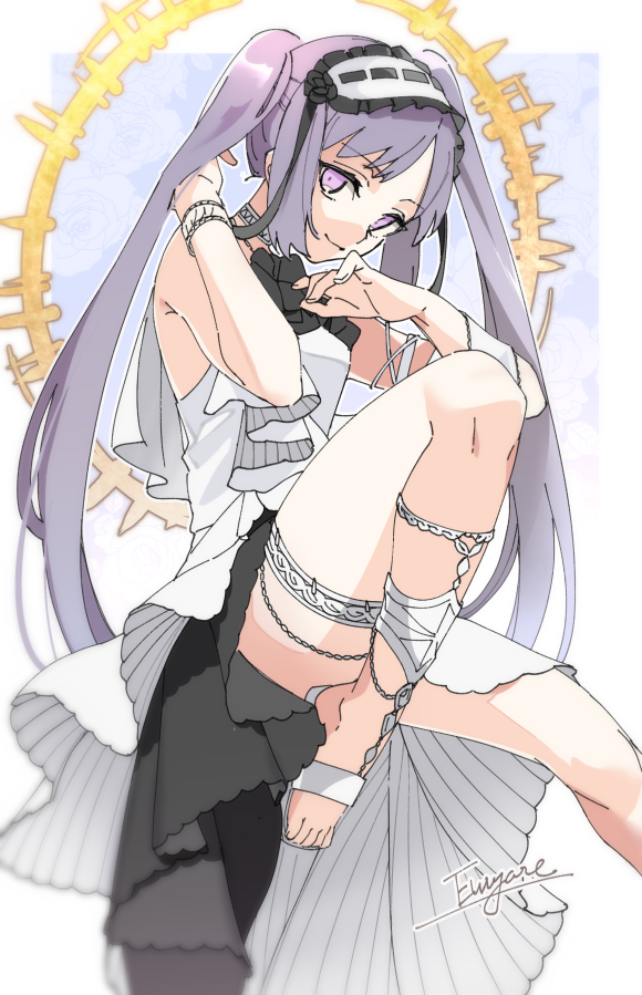 euryale (fate and 1 more) drawn by lunapont