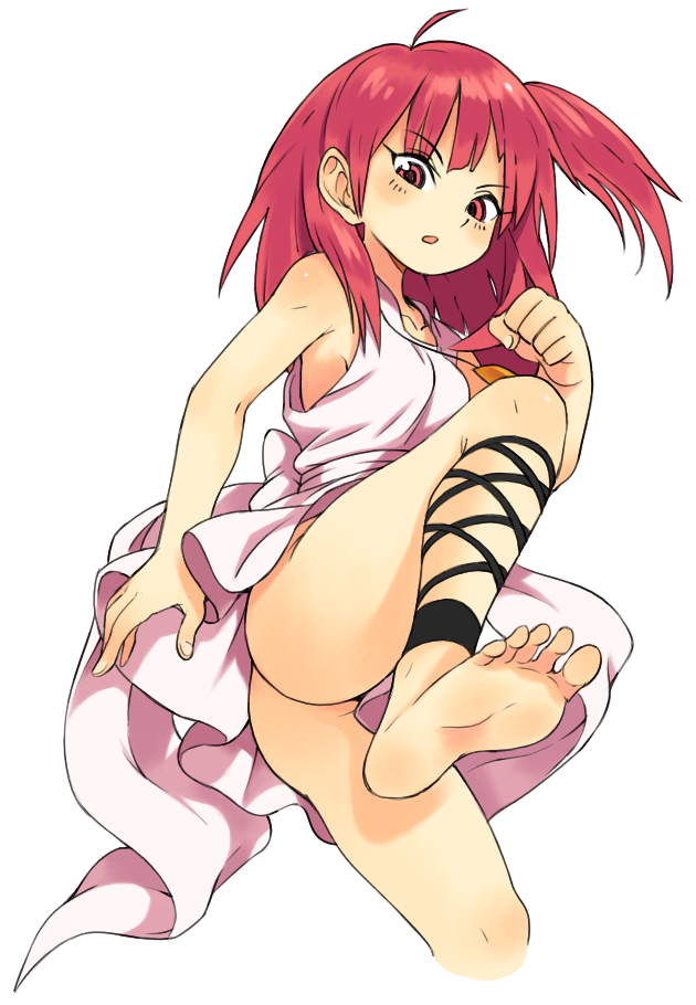 morgiana (magi the labyrinth of magic) drawn by oyatsu_(mk2)
