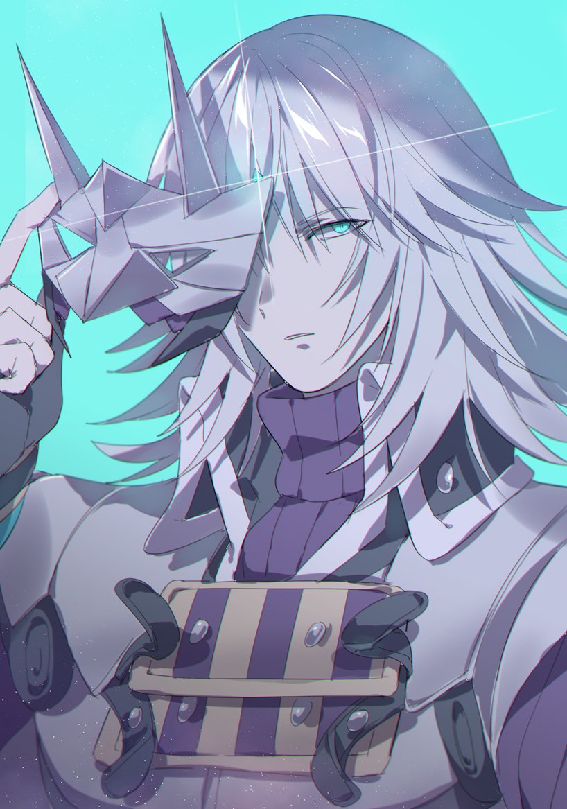 jin (xenoblade chronicles and 2 more) drawn by himeno345