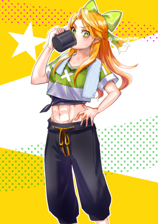 etie (fire emblem and 1 more) drawn by momongame_17