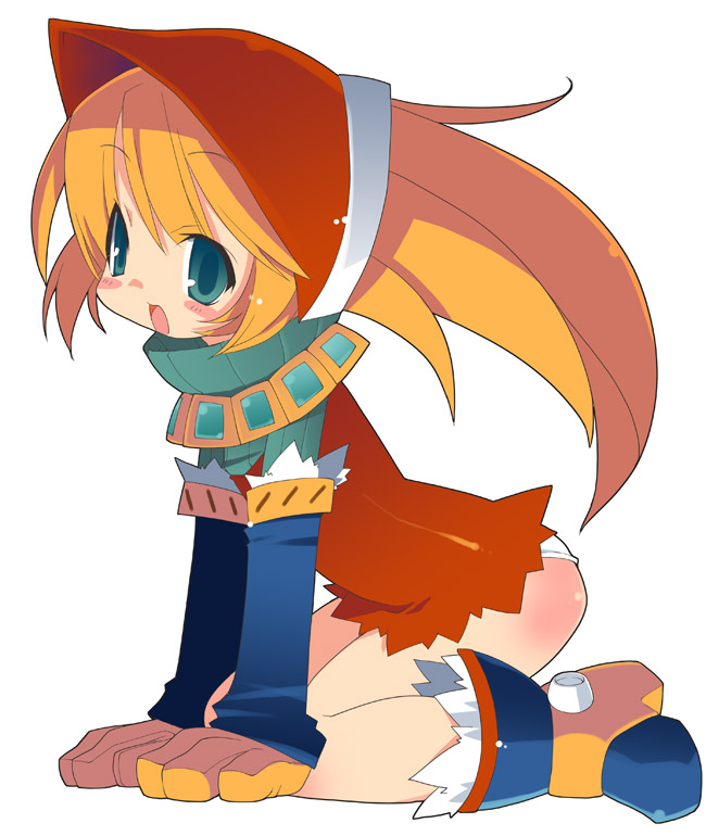 meythia (saga and 1 more) drawn by zankuro