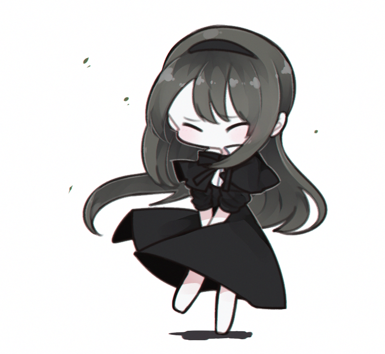 akemi homura (mahou shoujo madoka magica and 1 more) drawn by fc_(efushii)