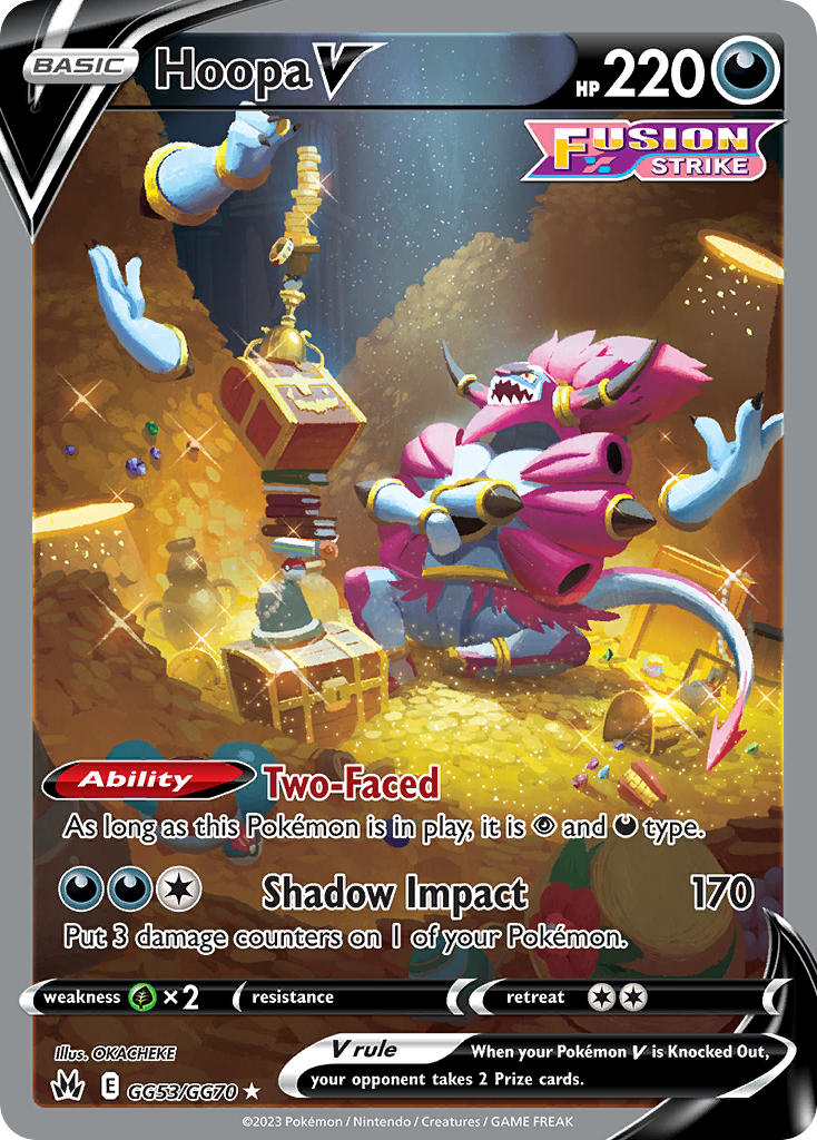 hoopa (pokemon and 1 more) drawn by okacheke