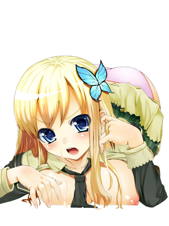 kashiwazaki sena (boku wa tomodachi ga sukunai) drawn by momonokizmen