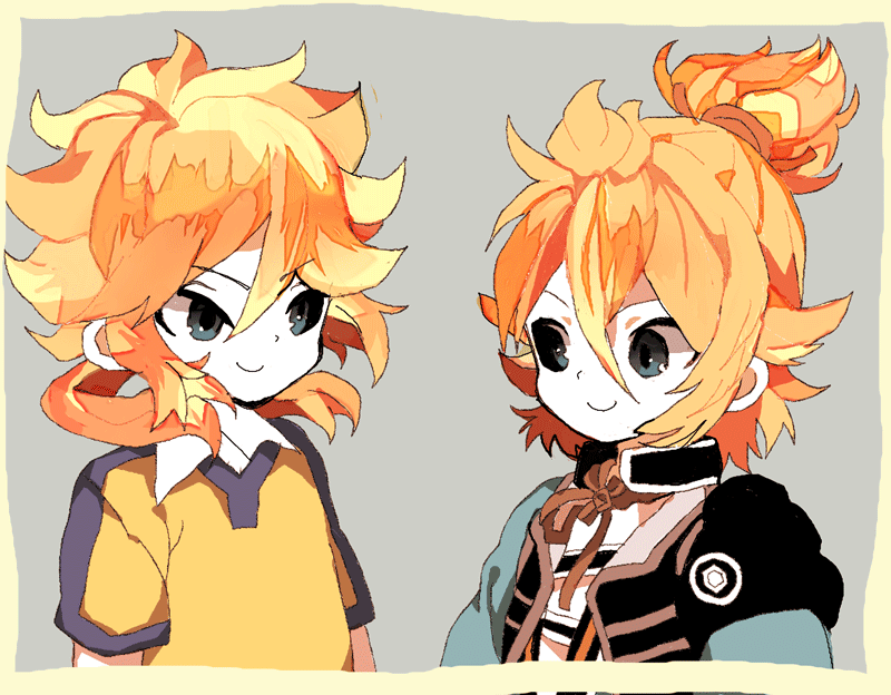 urashima kotetsu and amemiya taiyou (touken ranbu and 2 more) drawn by nekonomanma