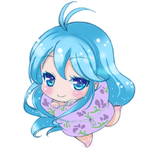 touwa erio (denpa onna to seishun otoko) drawn by nishida_asako
