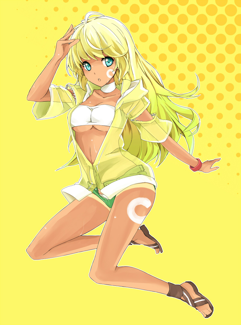 c.c. lemon (c.c. lemon) drawn by toromera