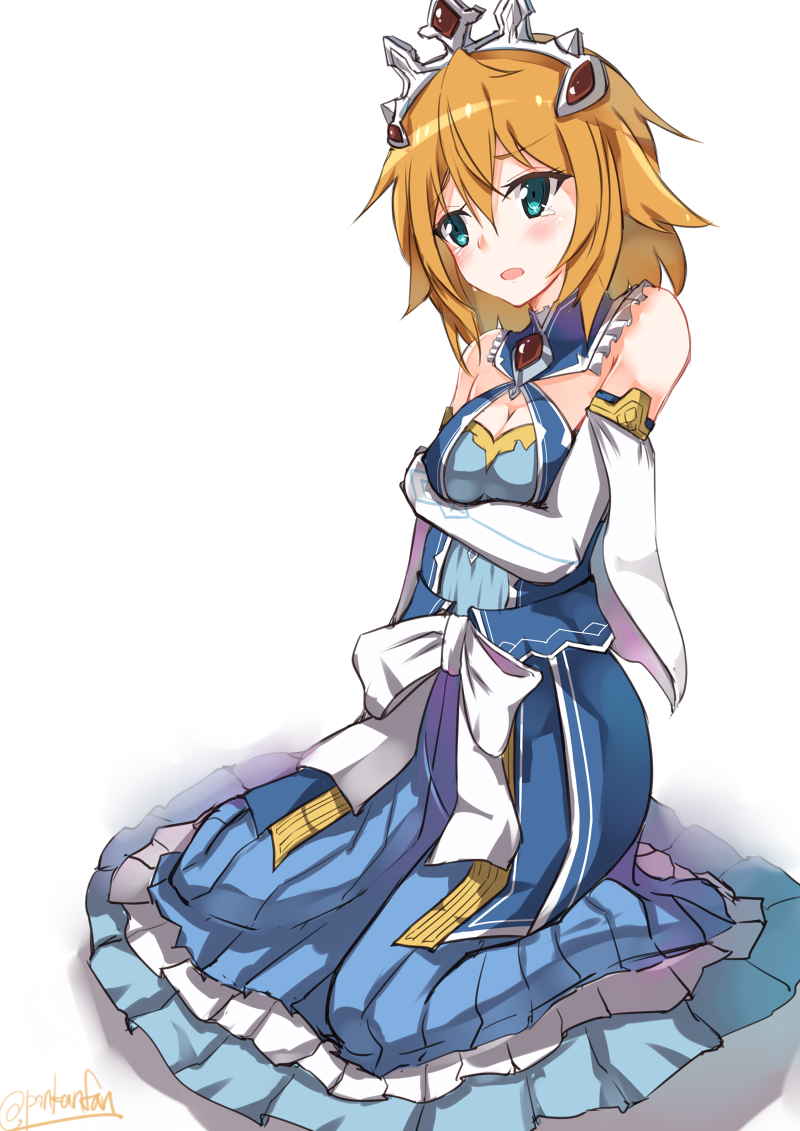 philia (sword art online) drawn by p.k.f