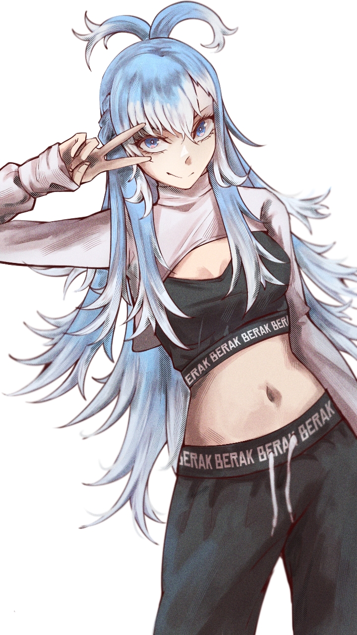 kobo kanaeru (hololive and 1 more) drawn by lactobacyllus_okt2002