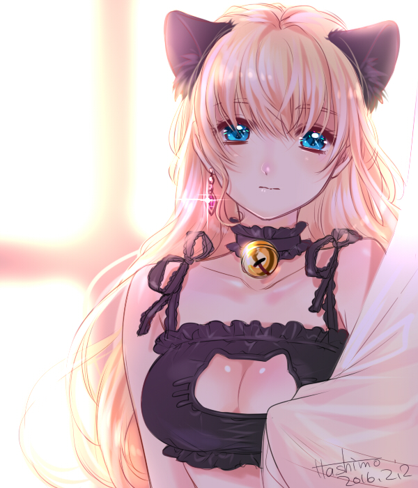 sheryl nome (macross and 1 more) drawn by hashimo_kikuri