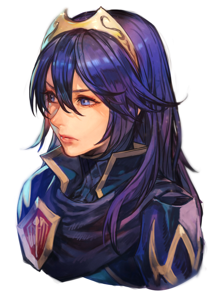 lucina (fire emblem and 1 more) drawn by hungry_clicker