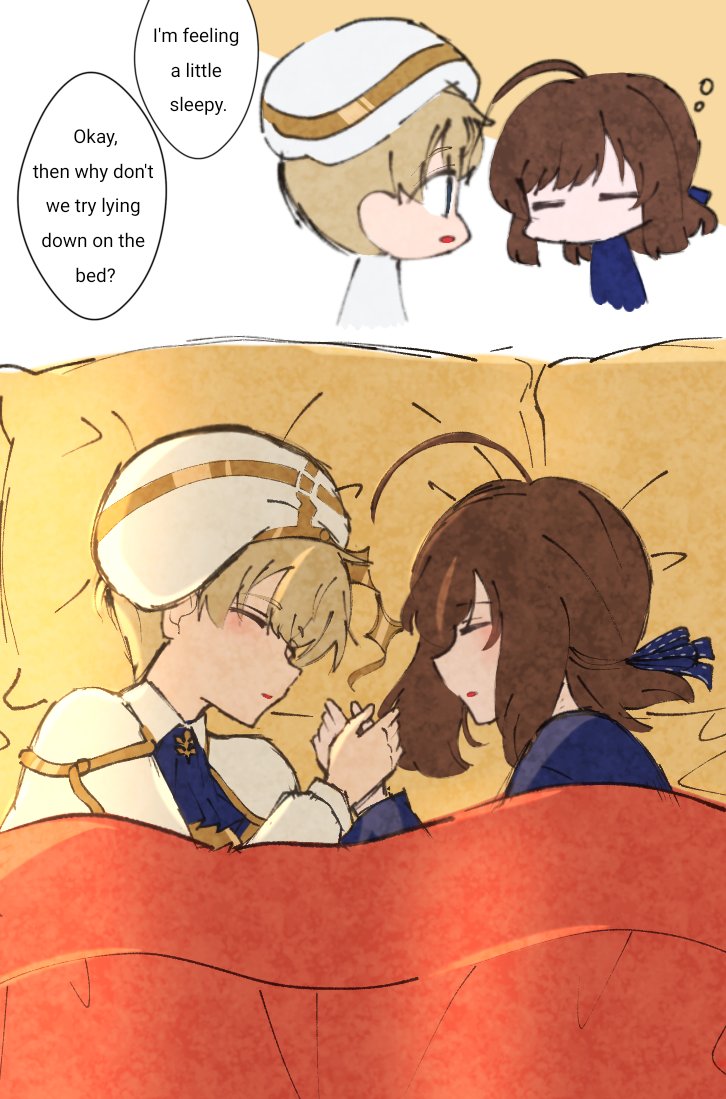 luke (obey me!: one master to rule them all!) drawn by otakuamgvu
