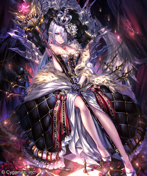 magnus (shadowverse) drawn by irua