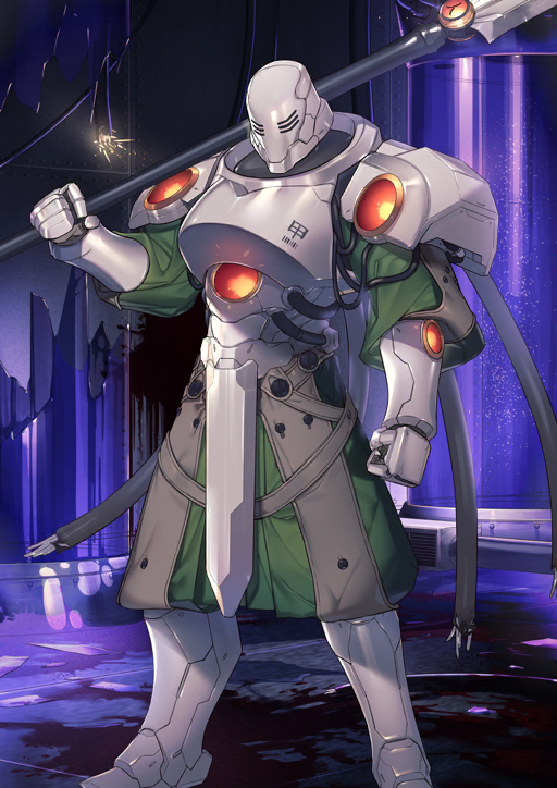 mori nagayoshi (fate and 1 more) drawn by dd_(vktr4837)
