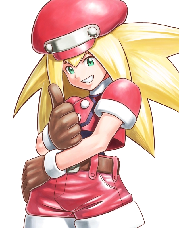 roll caskett (mega man and 1 more) drawn by shinonome_(game_hakkutsu_tai)