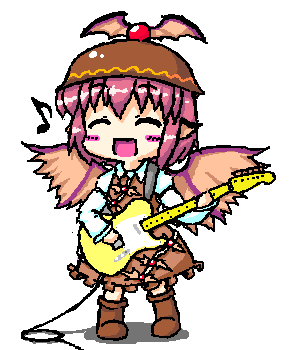 mystia lorelei (touhou) drawn by rorororororo