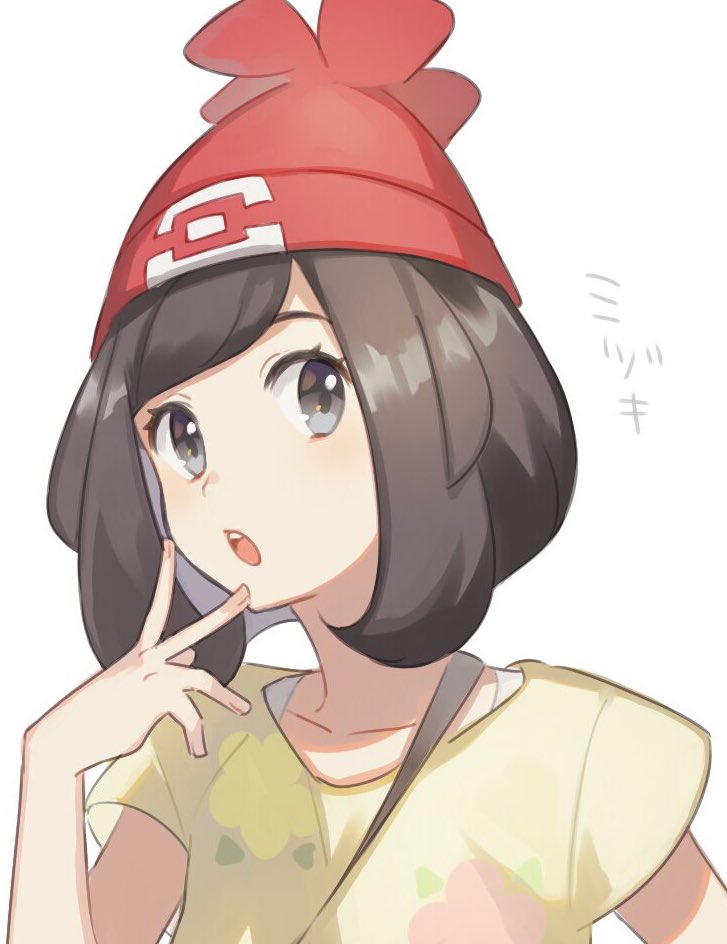 selene (pokemon and 1 more) drawn by unapoppo