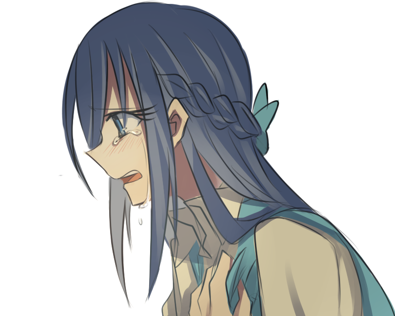 hishikawa rikka (precure and 1 more) drawn by aoki_shizumi