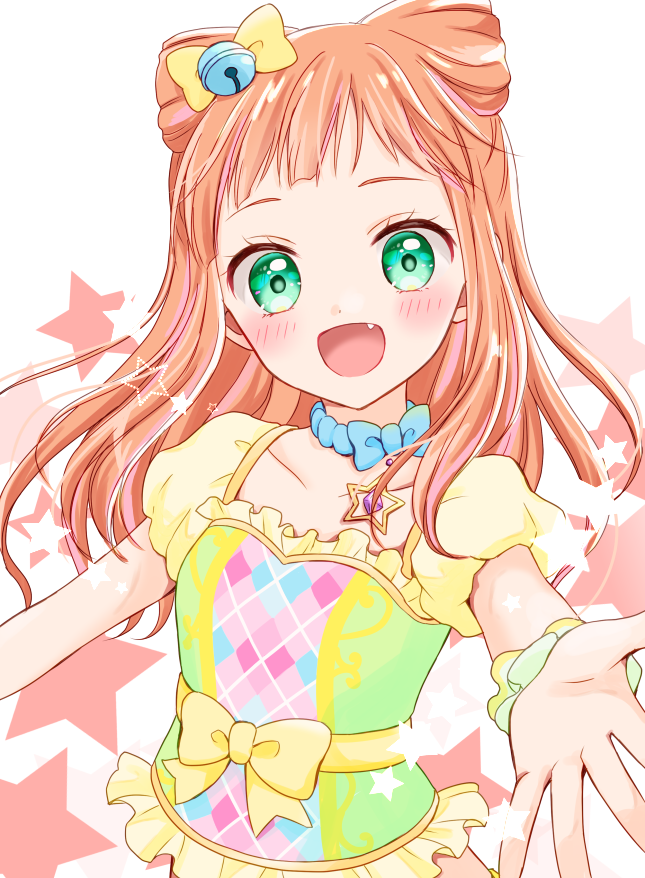 saotome ako (aikatsu! and 1 more) drawn by tiramisu651