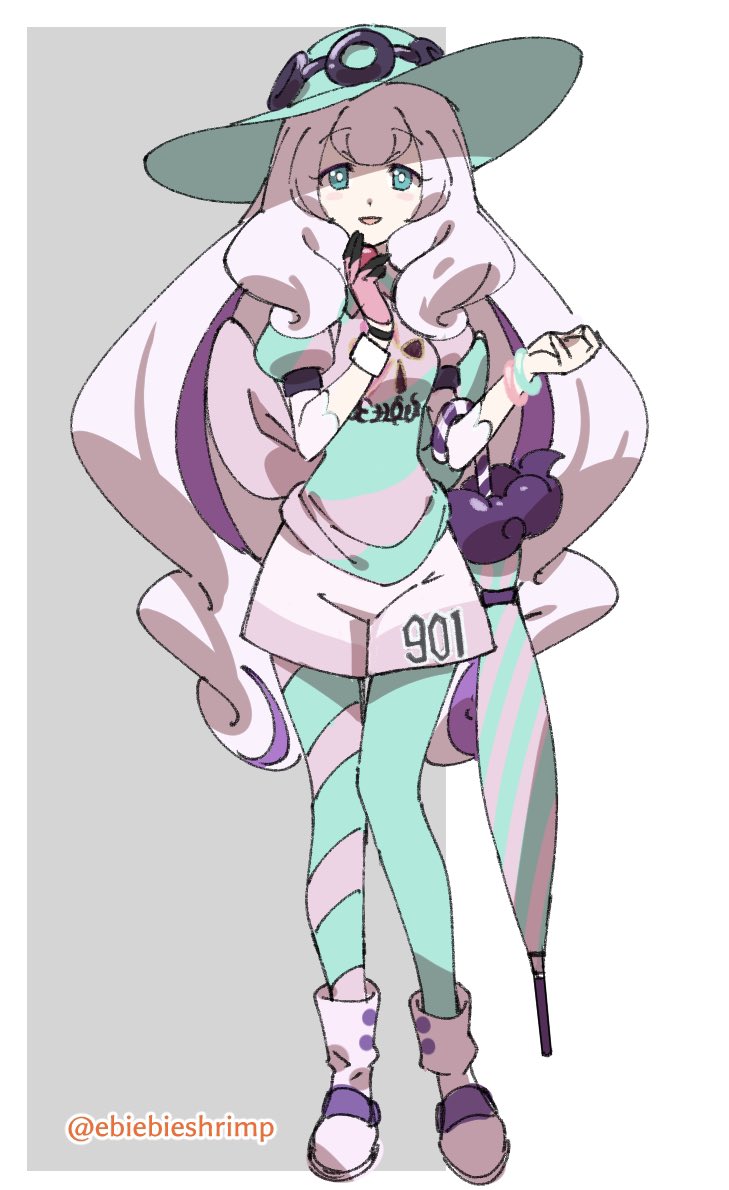 opal (pokemon and 1 more) drawn by shuri_(84k)