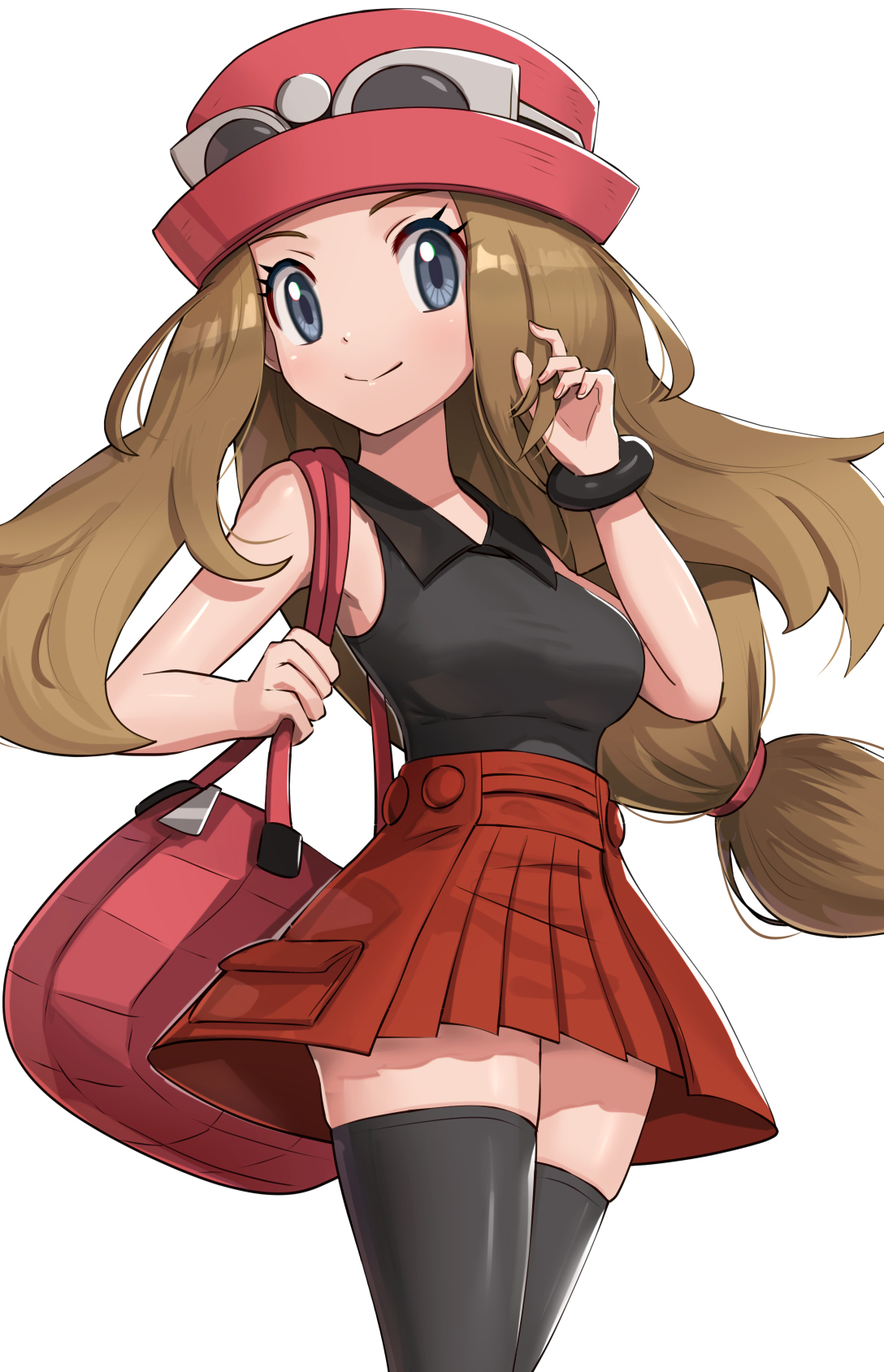 Serena Pokemon And 2 More Drawn By Gonzarez Danbooru