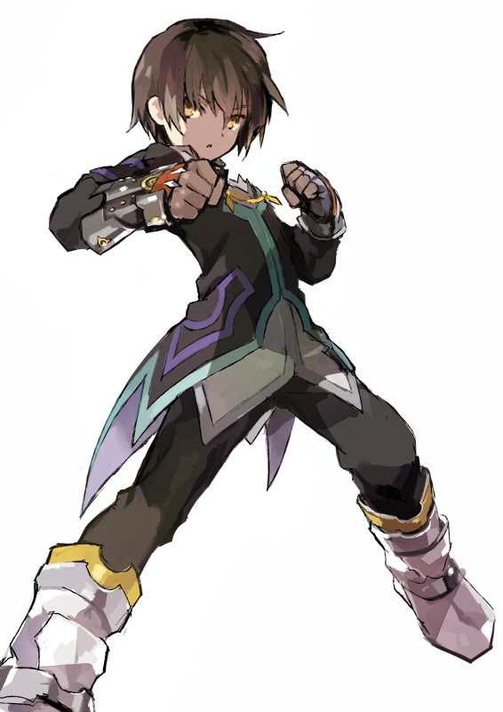 jude mathis (tales of and 1 more) drawn by soto