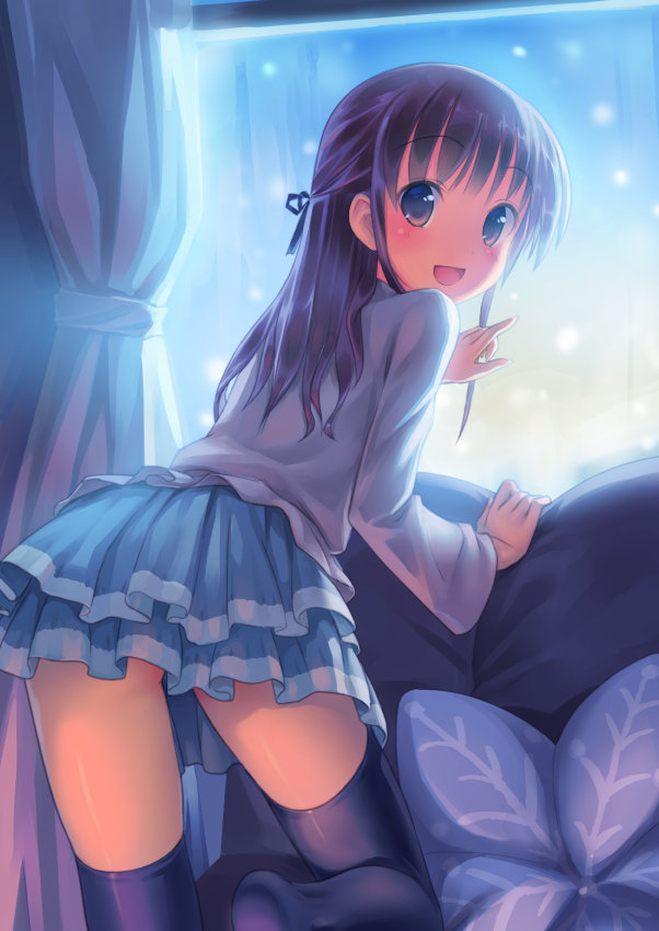 Young anime pics