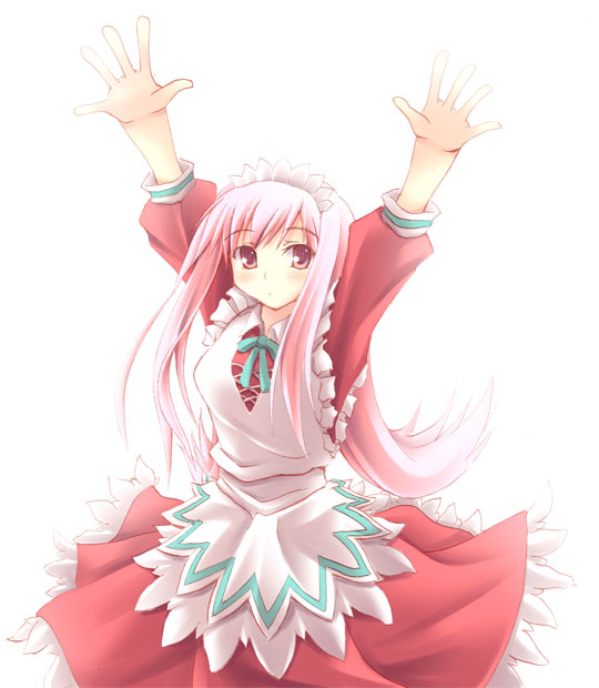 lucy maria misora (to heart and 1 more) drawn by fuyuwa_kotatsu