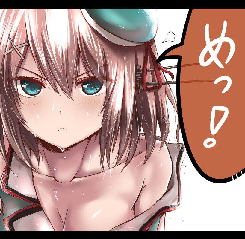 maya and maya kai ni (kantai collection) drawn by tai_(nazutai)
