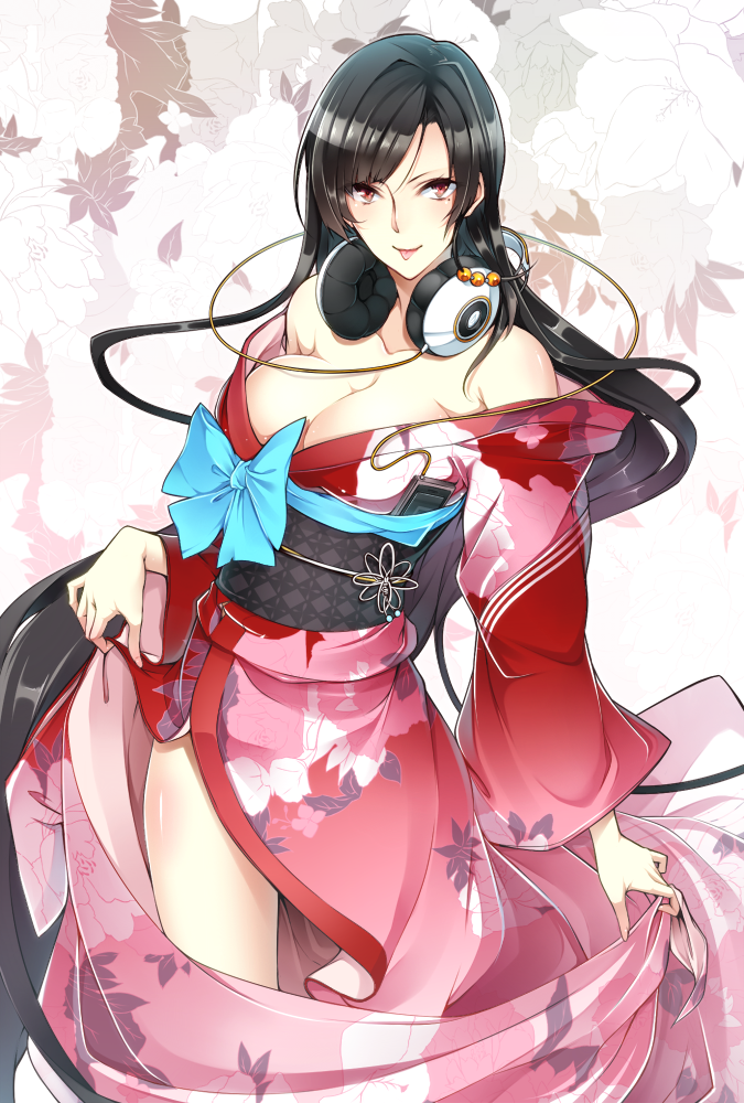 zashiki-warashi (intelli village no zashiki-warashi) drawn by nanao_(mahaya)