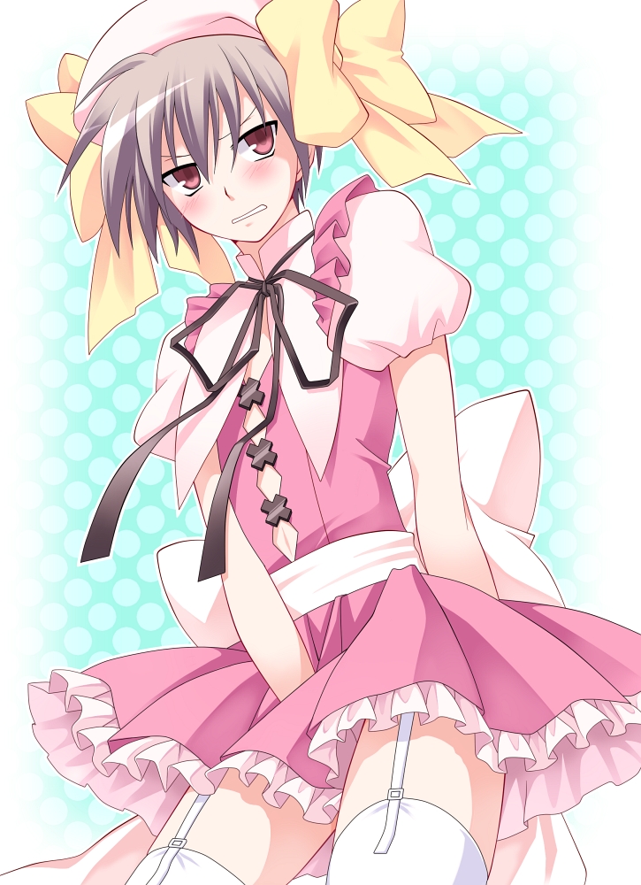 aikawa ayumu (kore wa zombie desu ka?) drawn by achamoja