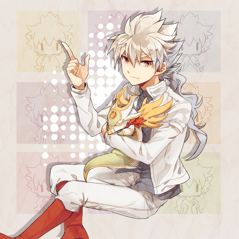 hakuryuu and seijuu shining dragon (inazuma eleven and 2 more) drawn by jaenbba