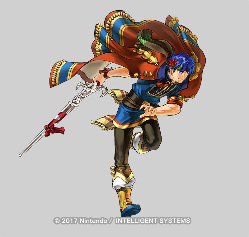 ike (fire emblem and 2 more) drawn by kita_senri